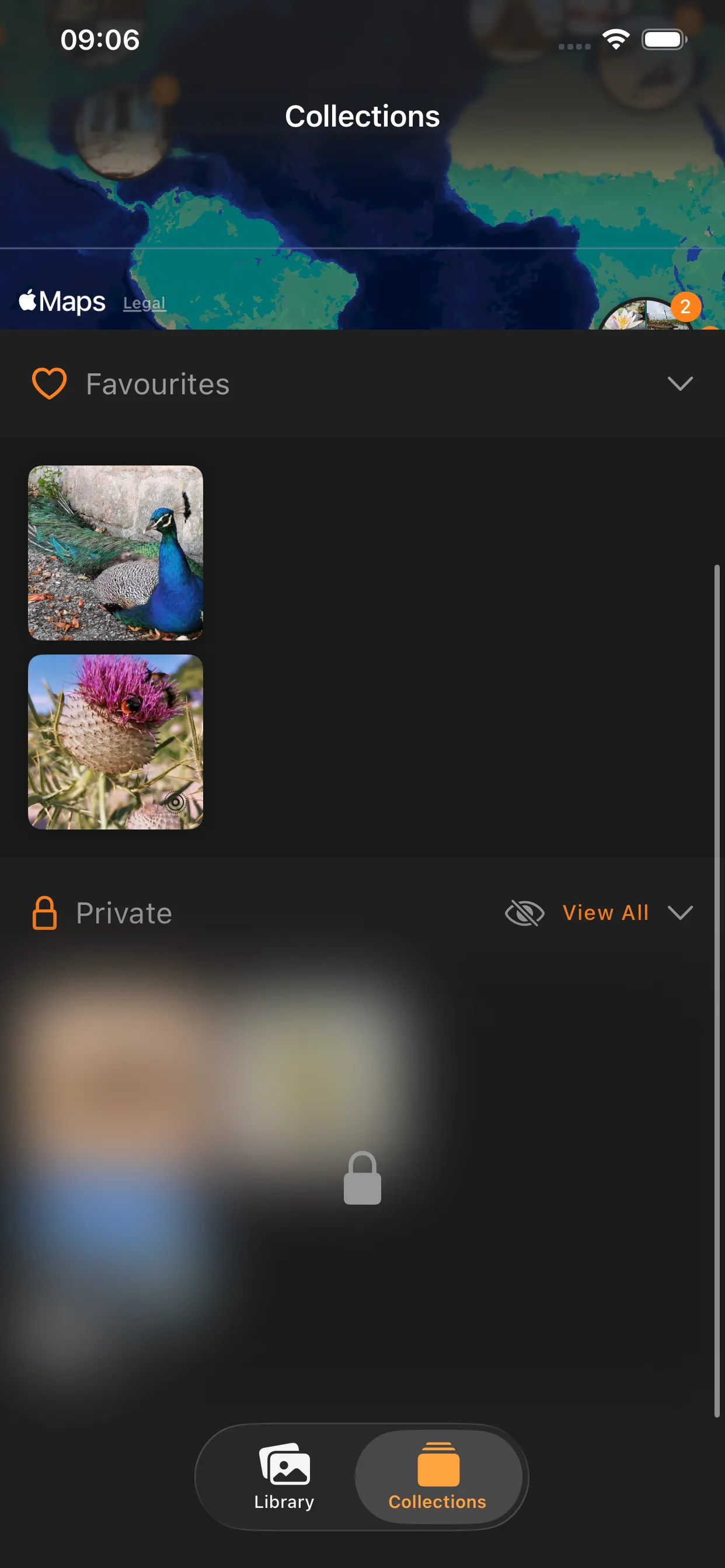 Photoflare – private photo albums on self-hosted PhotoPrism