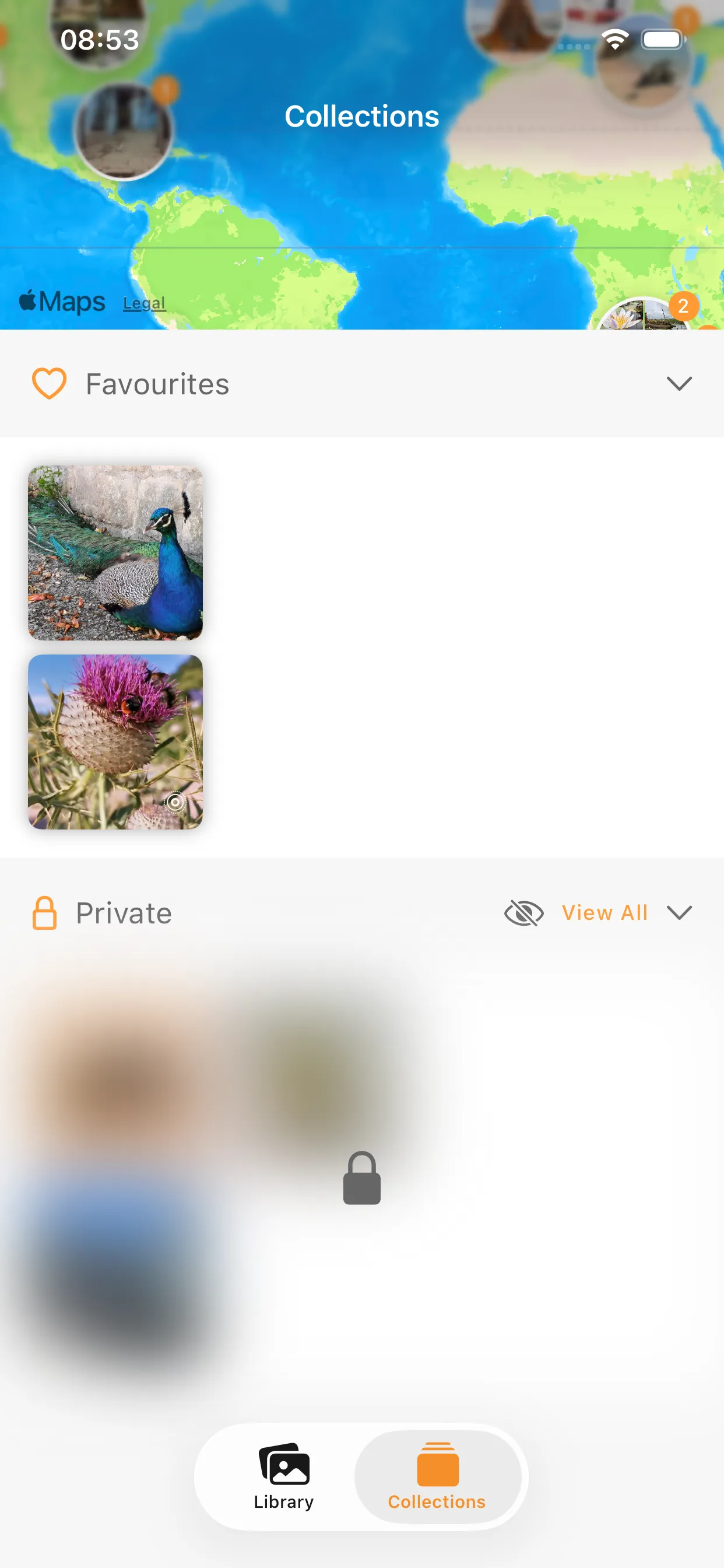 Photoflare – private photo albums on self-hosted PhotoPrism